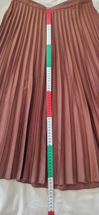 Пола кафява-бронз