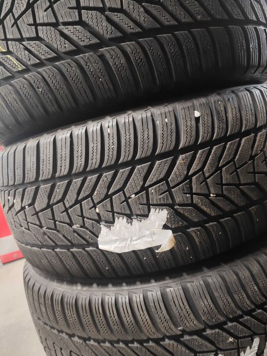 4бр.зимни гуми 255/45/19 Hankook
