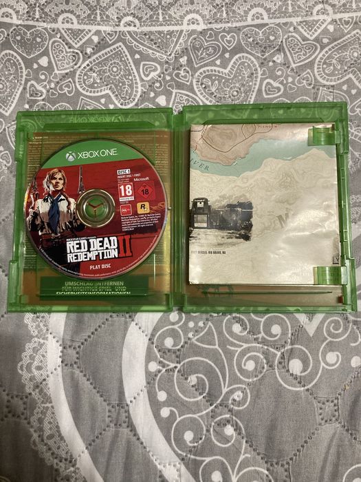 Red Dead Redemption 2 за Xbox One