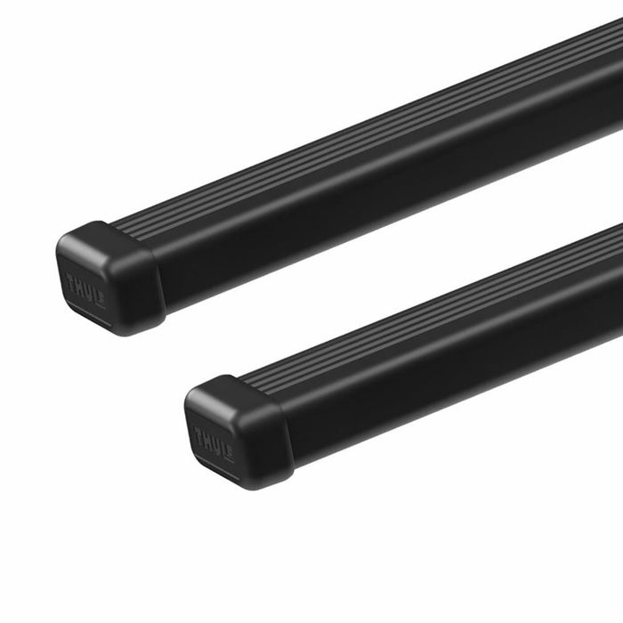Кит захвати Thule 7021 / 7107 за Mercedes E-Class (W212) / C-Class (W204) + напречни греди Thule Squarebar 108см.