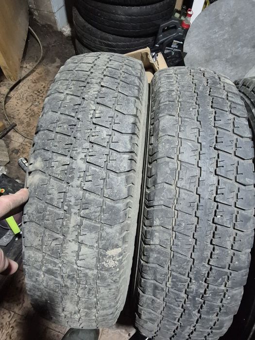 Диски от газели.