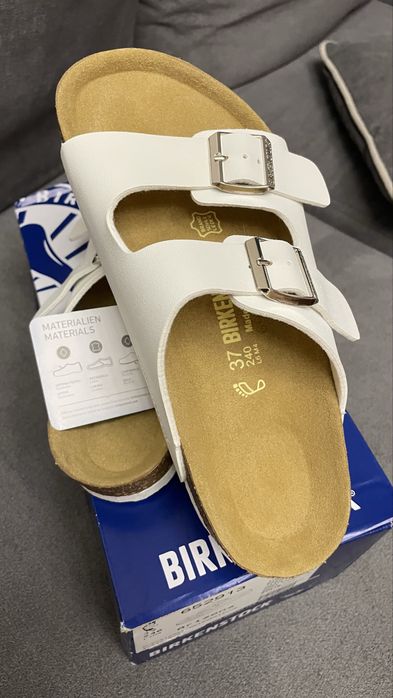 Шлепки Birken Stock