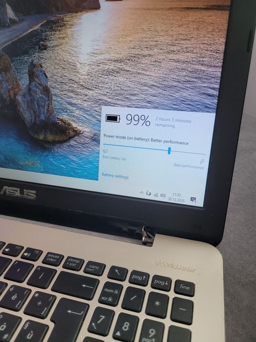 Laptop Asus X555 intel i5 ssd video dedicat 2gb