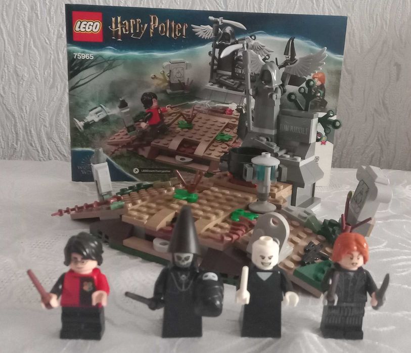 Продам набор Лего Гарри Поттер 75965(оригинал)
