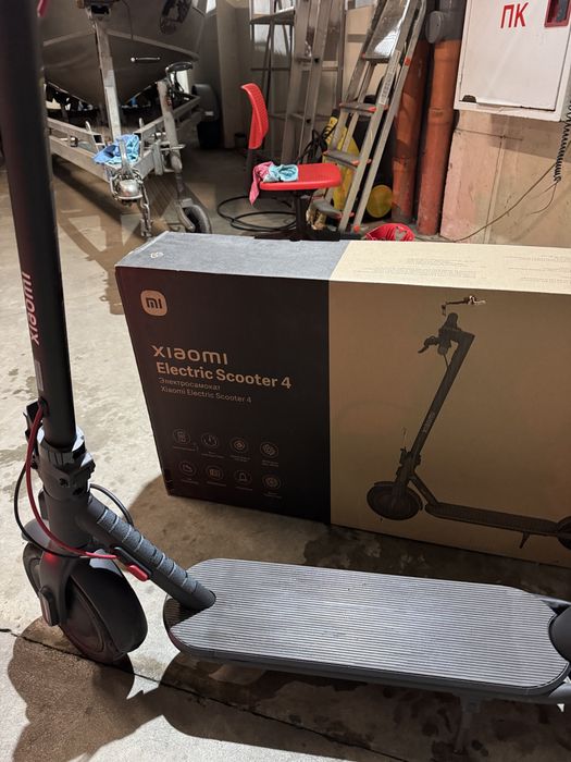 Продавам тротинентки Xiaomi 4 pro