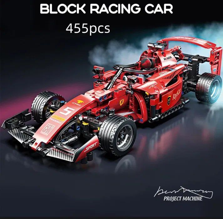 Конструкто Ferrari Formula 1