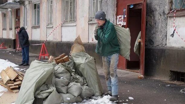 Вывоз Мусора Грузчики Газель