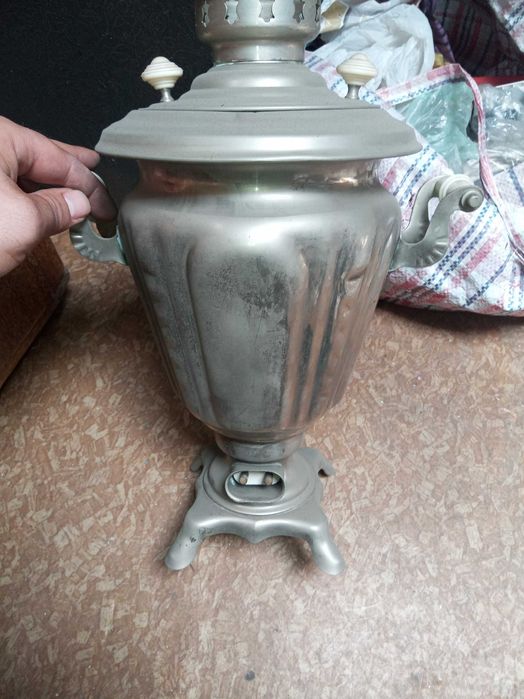 Самовар електрически