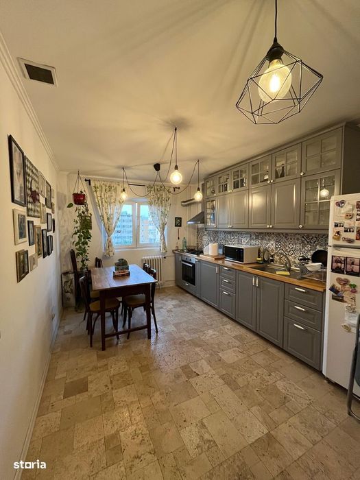 Proprietar inchiriez ap.2 camere utilat complet Rahova - 13 Septembrie