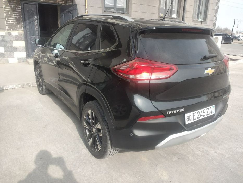 Tracker 2 Primer  2024