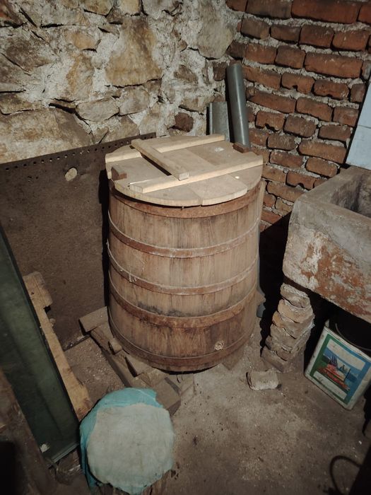 Продавам  каца и бурета