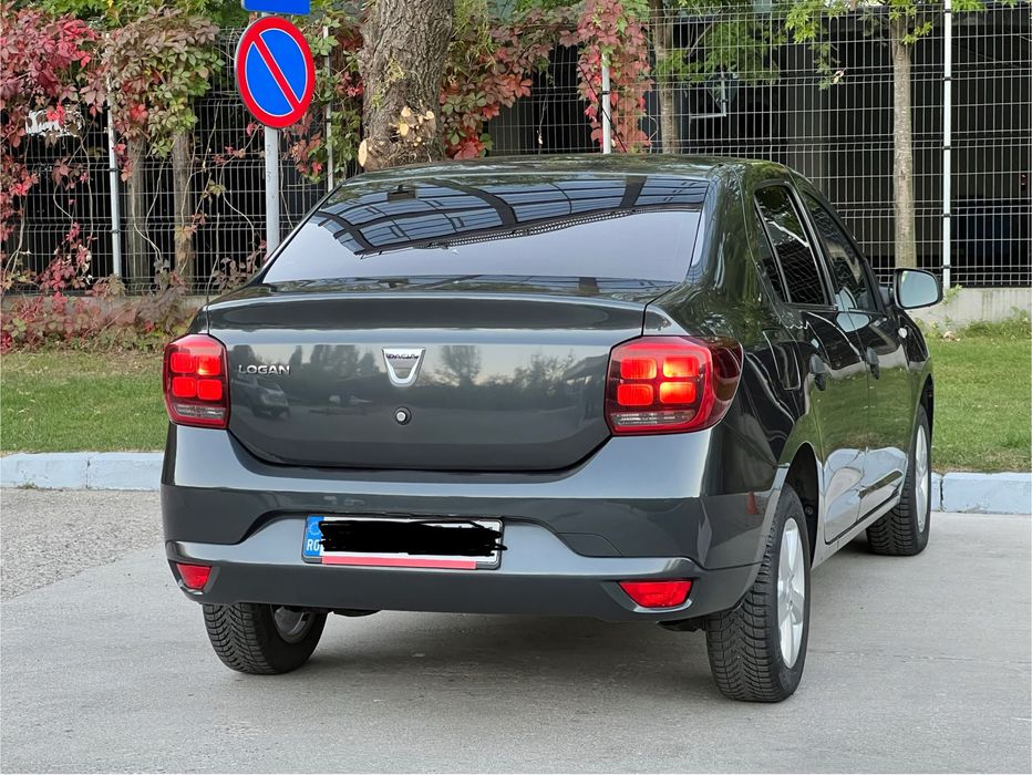 Dacia Logan SL Plus Unic Prop 2018 E6 Doar 108.000 km reali