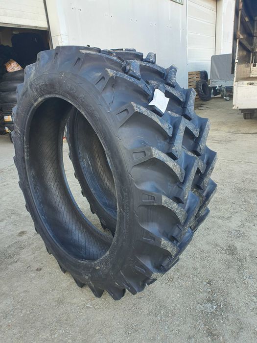 cauciucuri noi 12.4-36 cu garantie 2ani 8PLY fabricate de OZKA 2WYZ