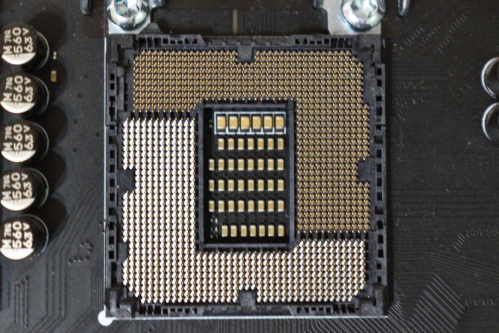 MSI Z270 Sli Plus