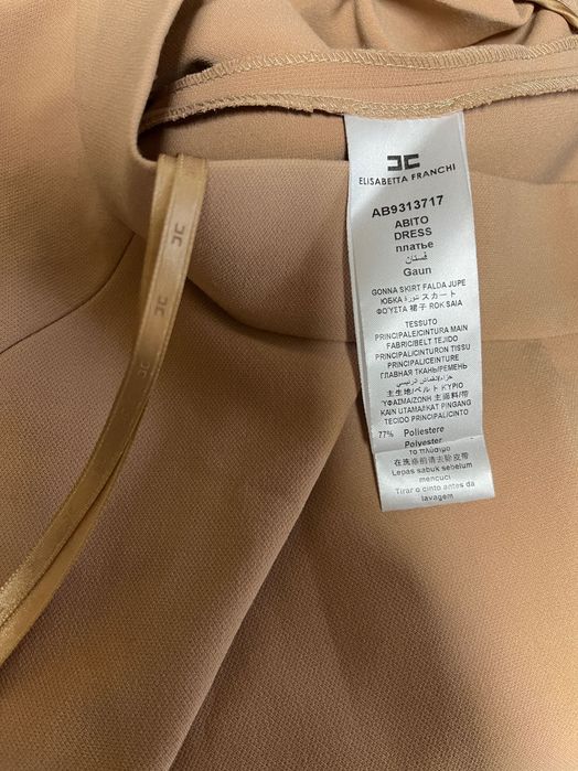 Elisabetta Franchi оригинална пола М размер