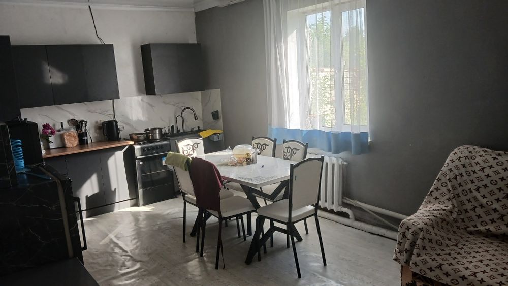 Продам дом в пос. Глубокое