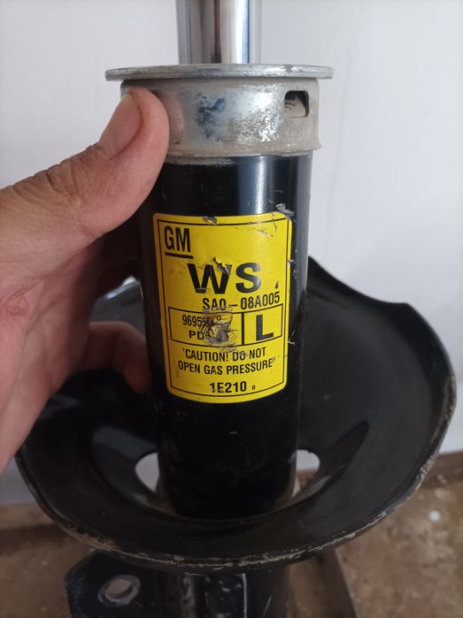 Gentra amartizator aldi shep tarep