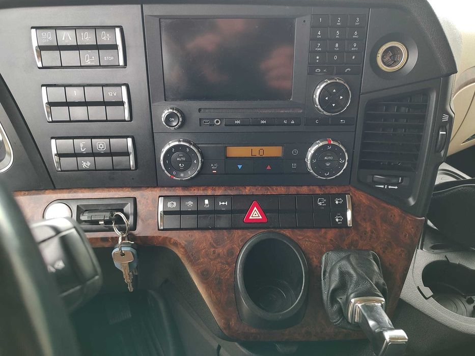 Vand Mercedes-Benz Actros 2014 | Show Truck