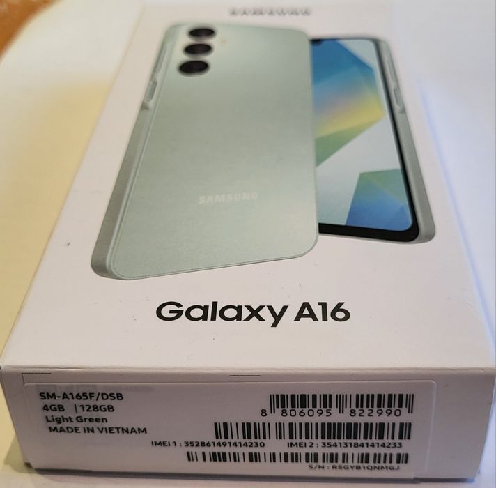 Samsung Galaxy A16