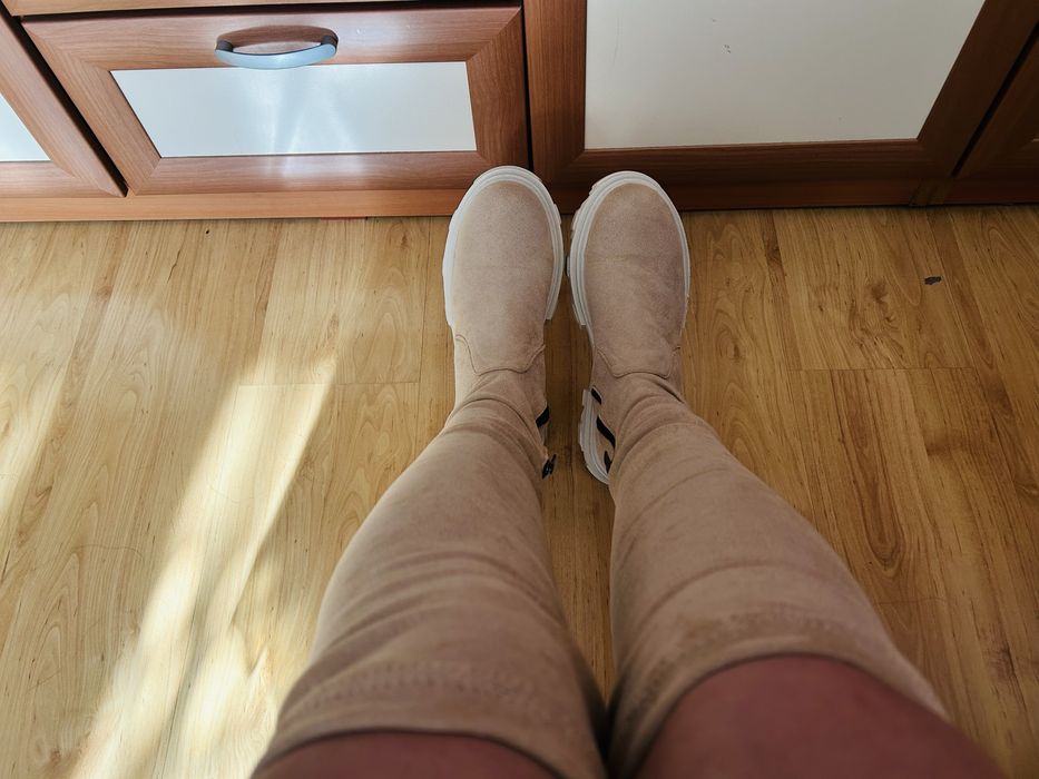 Дълги чизми