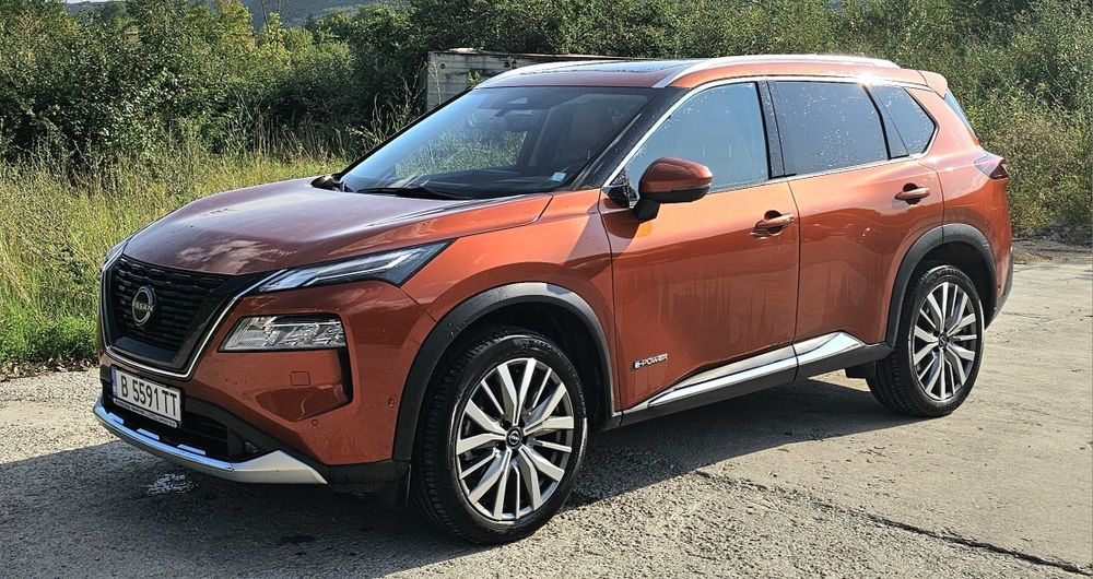 Nissan X-Trail  e-power