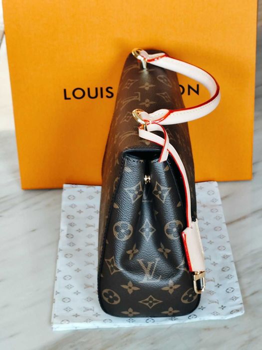 Louis Vuitton Елегантна Дамска Чанта