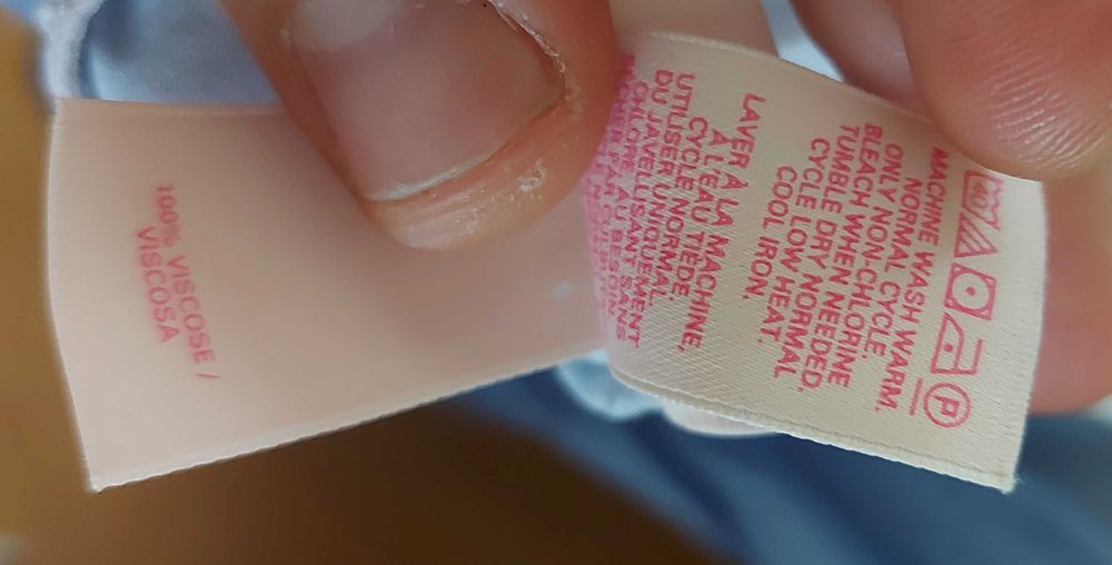 Оригинална дамска плажна рокля VICTORIA’S SECRET