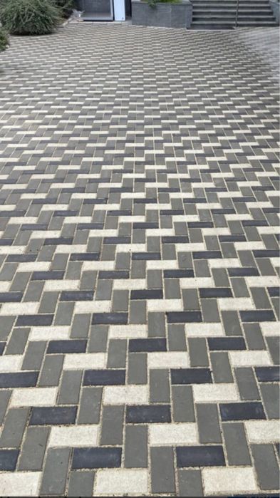 Брусчатка тротуарная плитка