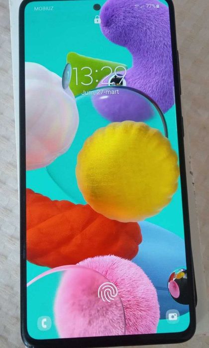 Samsung Galaxy A51