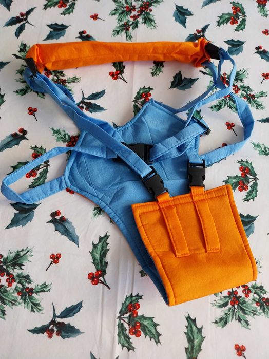 Ham asistenta mers pentru bebelusi