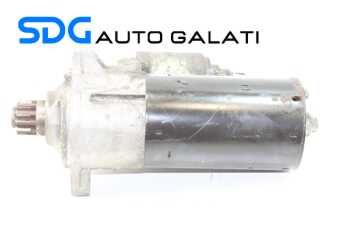Electromotor cu 11 Dinti Volkswagen Golf 6 2.0 TDI CFFA CFFB CFGB CBAA CBDA CBAB CBBB CJAA CFHB CFHC 2008 - 2014 Cod 02E911024A 0001123044 [B3685]