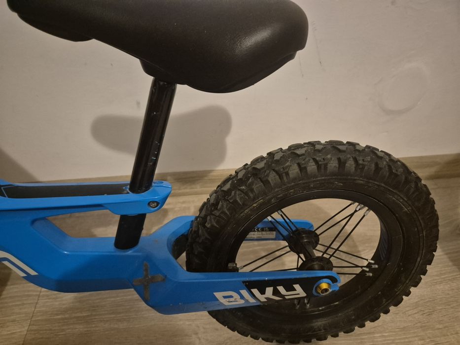 Bicicleta fara pedale