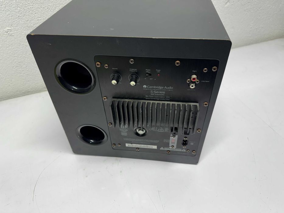 Буфер - Cambridge Audio S90/ 90W