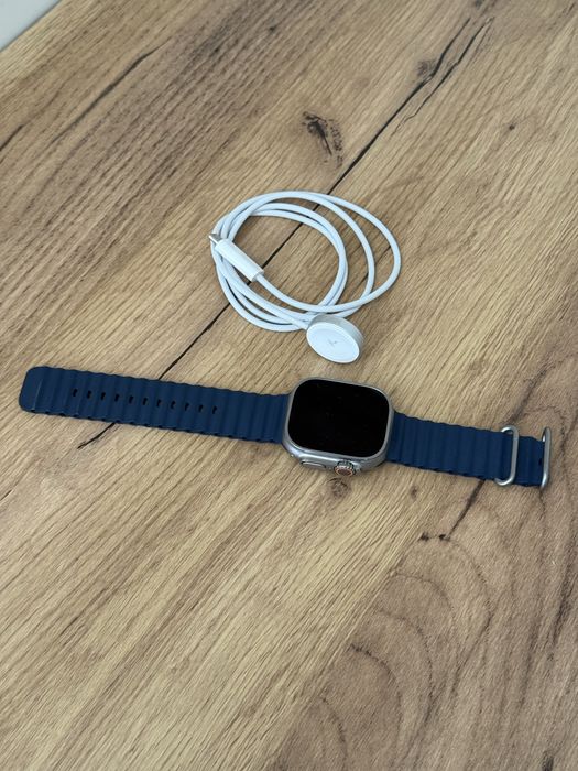 Apple Watch Ultra 2, оригинал.