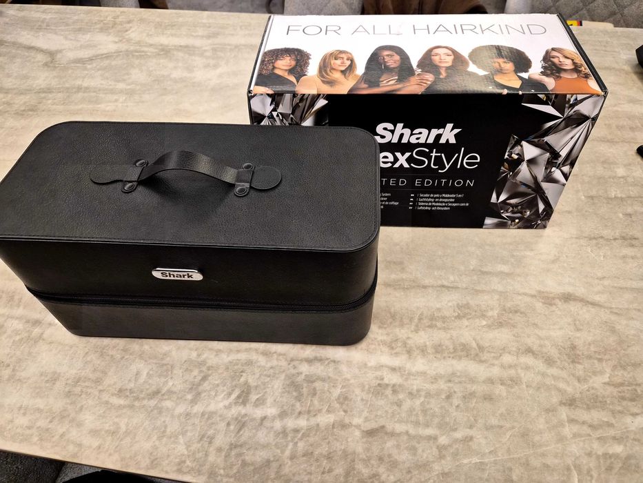 Сешоар Shark Flex Style