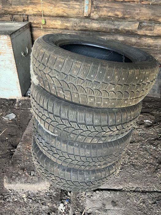 Срочно продам шины на 14