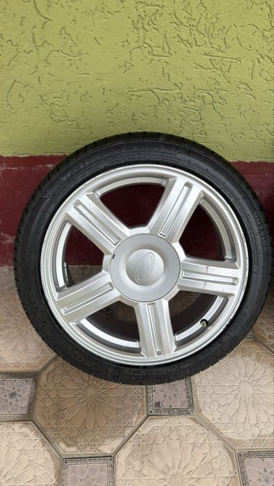 Торус R16 оригинал без сварки