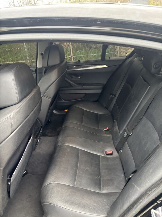 Bmw 535i 306 N55 на части 2011