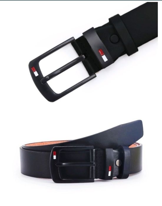 Curea Bărbați Piele Ecologica, Curea Tommy , mărime 120cm