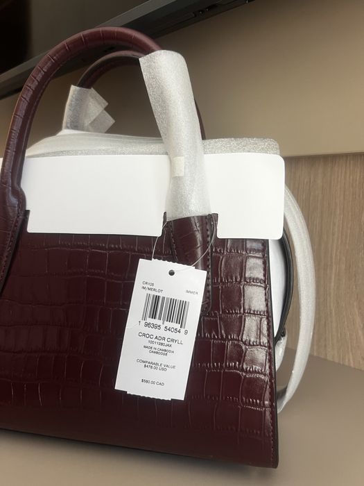 Дамска чанта COACH