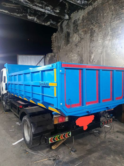 ISUZU Samasval kuzuflar yasab beramiz! Siz Xoxlagan razmerga !