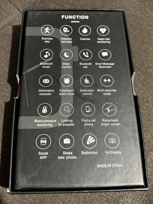 Smart часовник X7