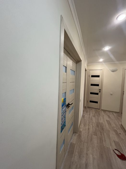 Продам 3х комнт квартиру.