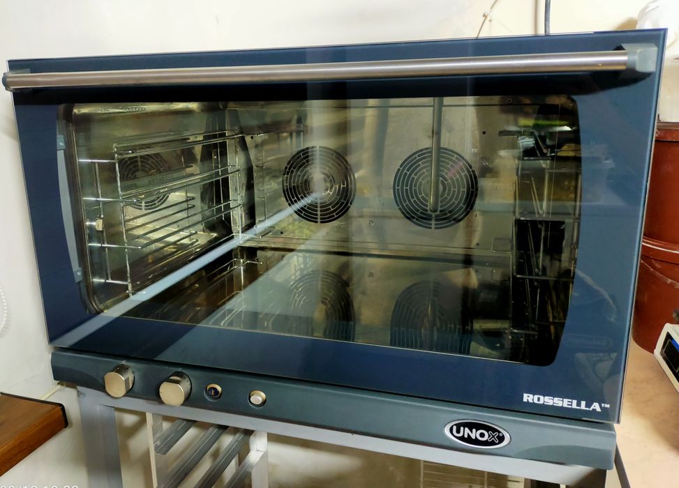 Конвекционная печь UNOX Rossella