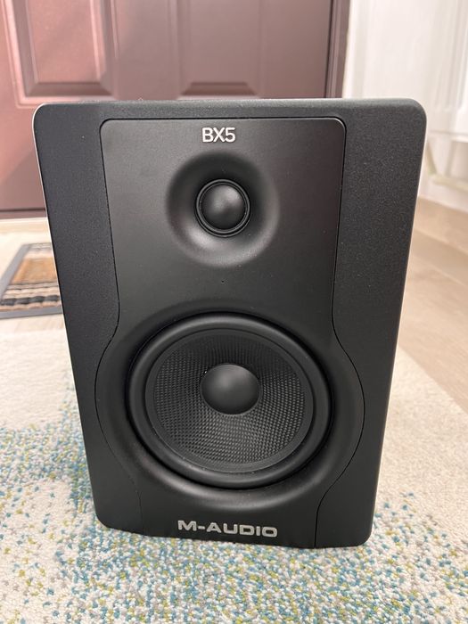 Boxe studio M-Audio  BX5