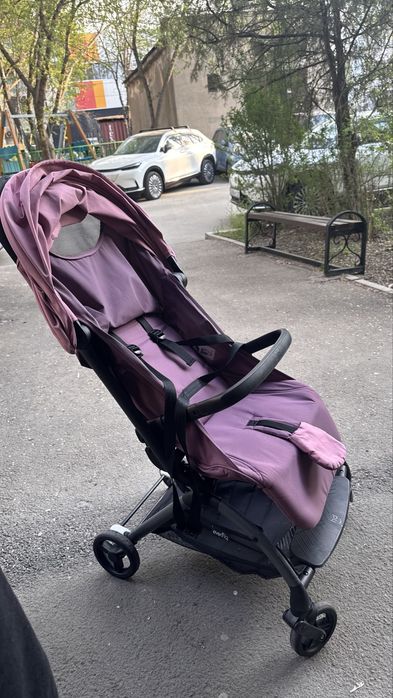 Коляска прогулочная