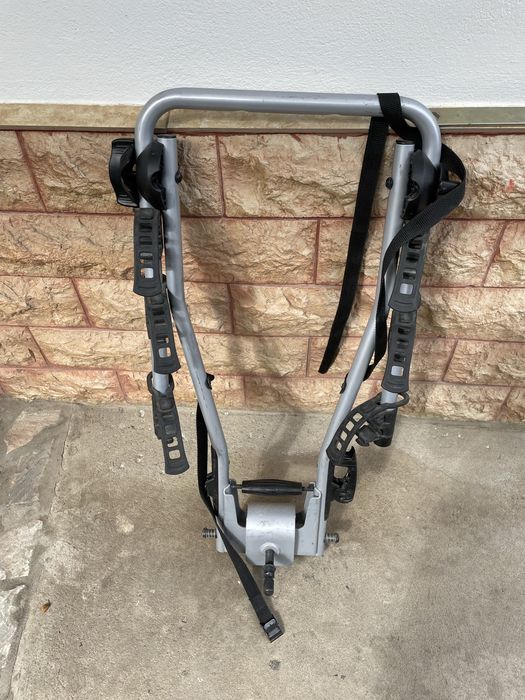 Suport thule pe carlig 3 biciclete pret fix!!!