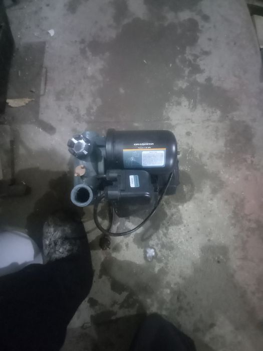 Насос для полива