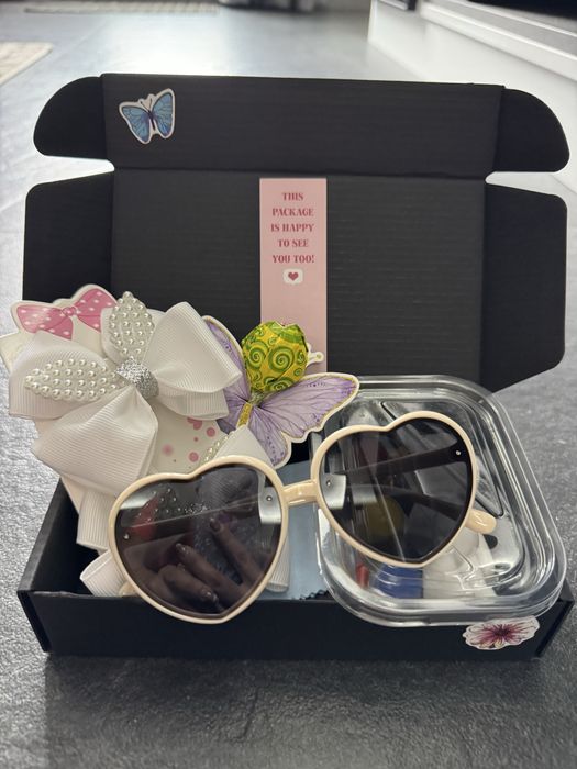 Подаръчни комплекти за момиче