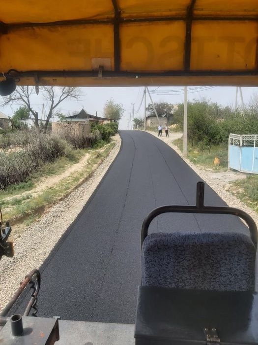 Асфальтирование/Благоустройство